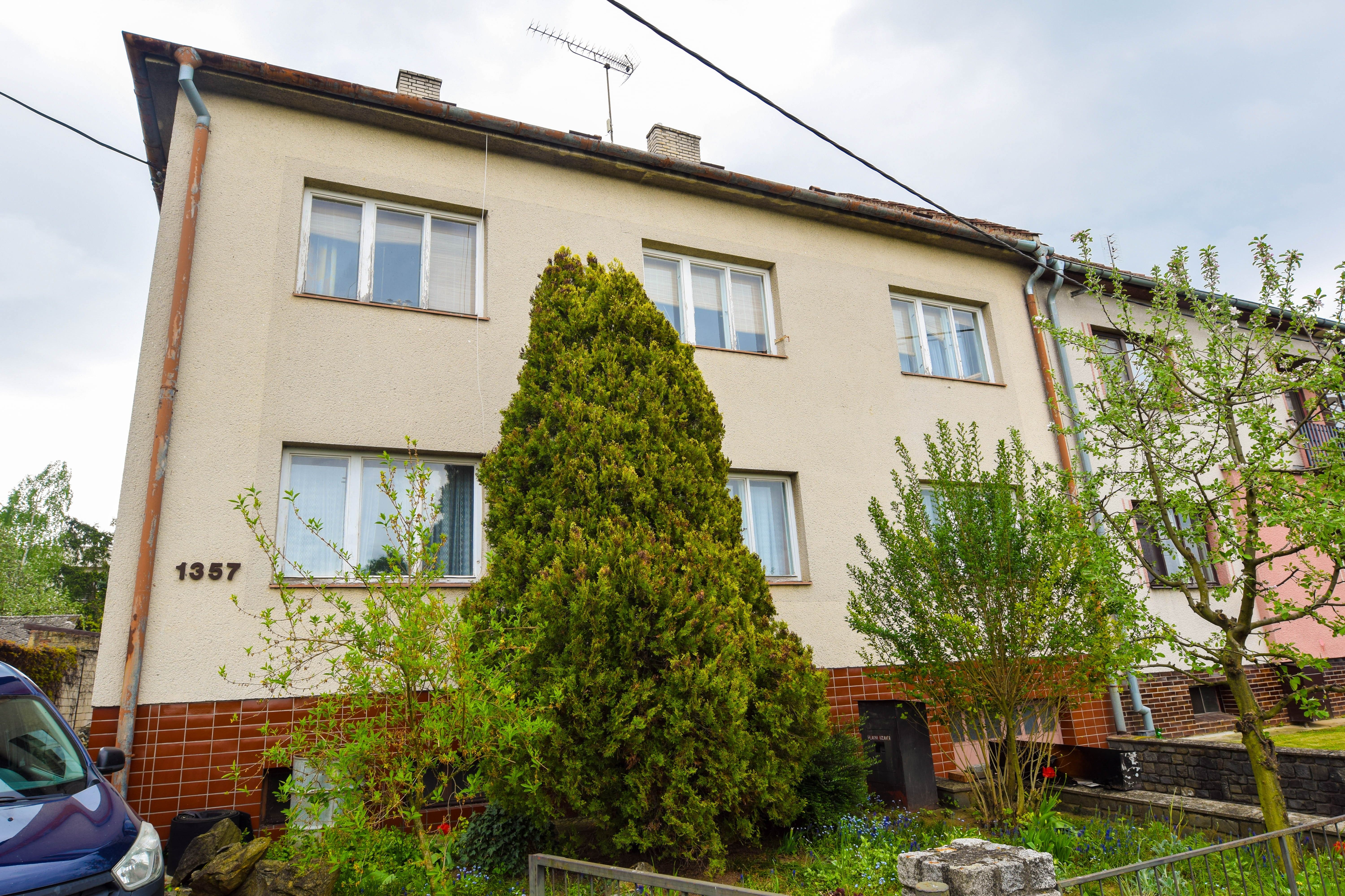 Rodinné domy, Kunovice, 862 m²