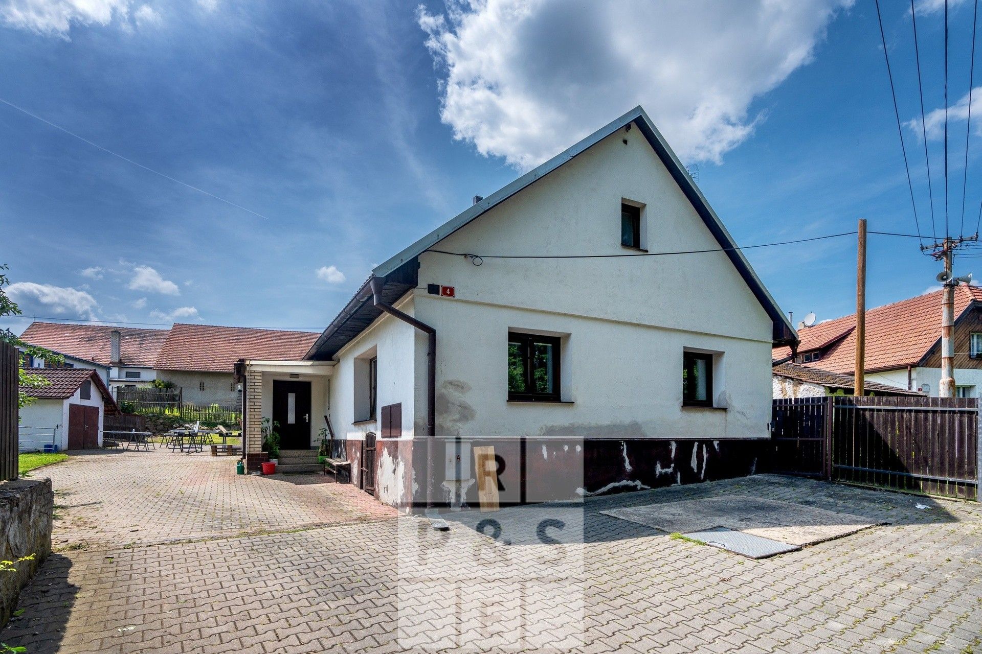 Rodinné domy, V Lipách, Mirošovice, 210 m²