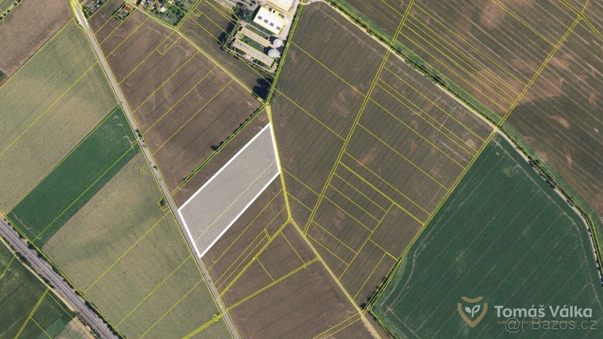 Zemědělské pozemky, Litovel, 784 01, 27 625 m²