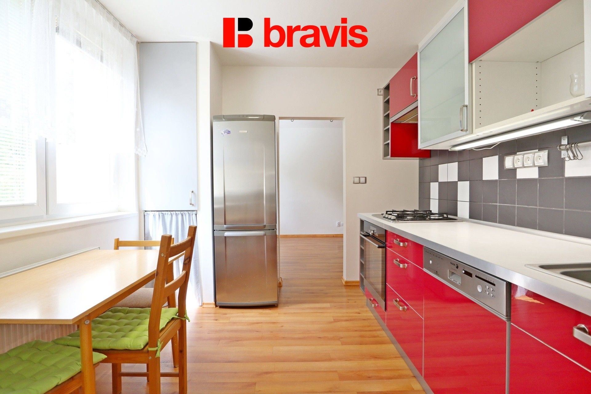 3+1, Oblá, Brno, 73 m²