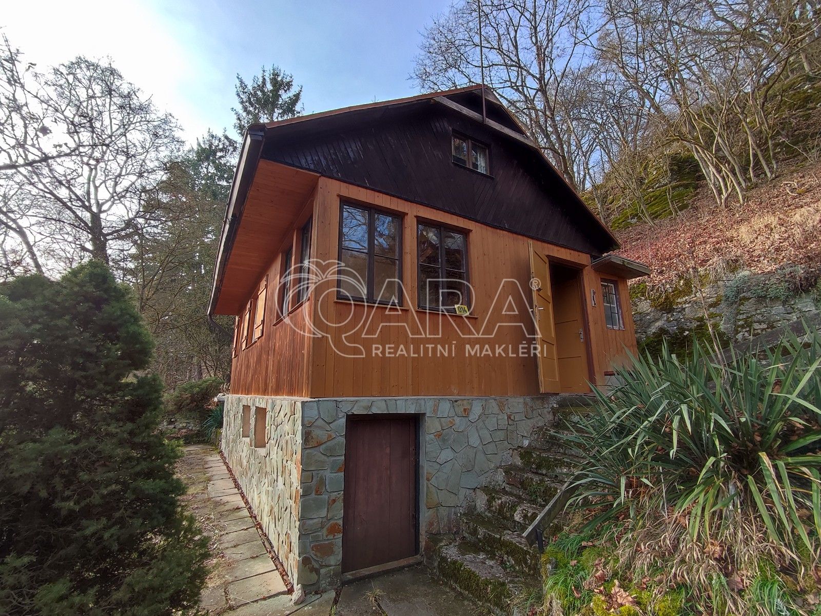 Chaty, Choteč, 65 m²