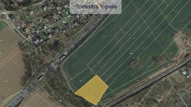 Zemědělské pozemky, Čerčany, 257 22, 18 442 m²