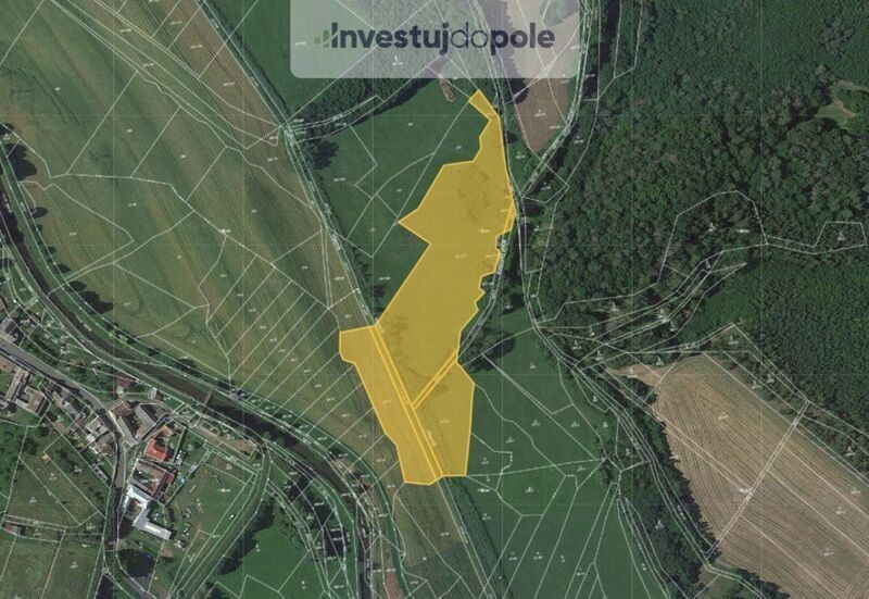 Zemědělské pozemky, Moravská Třebová, 571 01, 16 744 m²