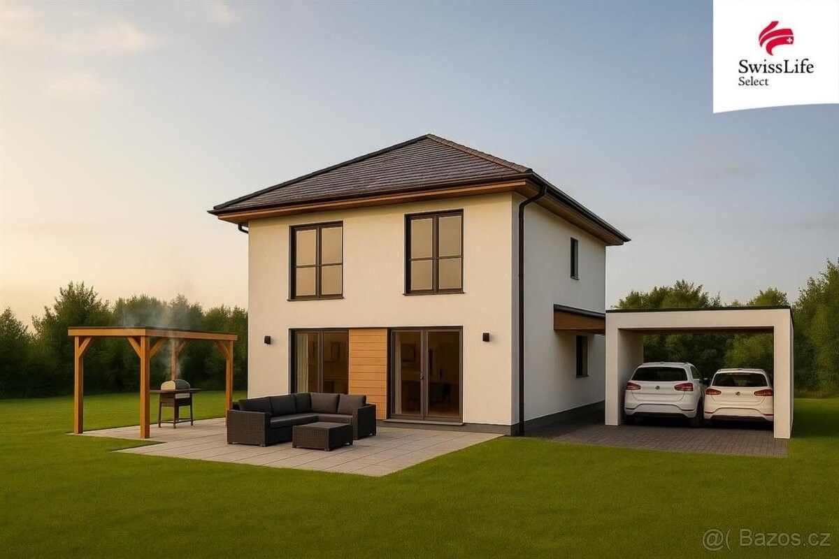 Pozemky pro bydlení, Kamýk nad Vltavou, 262 63, 1 514 m²