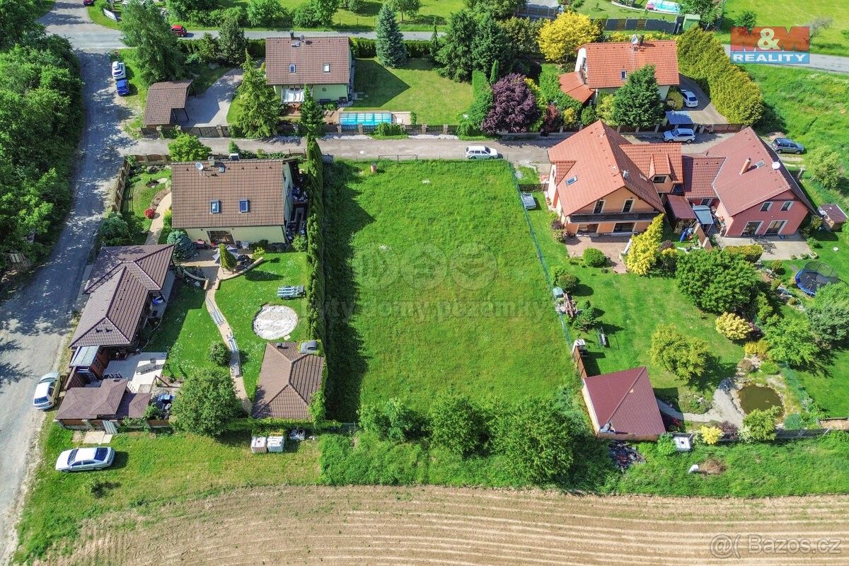 Pozemky pro bydlení, Zruč-Senec, 330 08, 996 m²