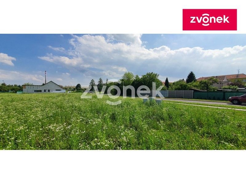 Pozemky pro bydlení, Hulín, 1 042 m²