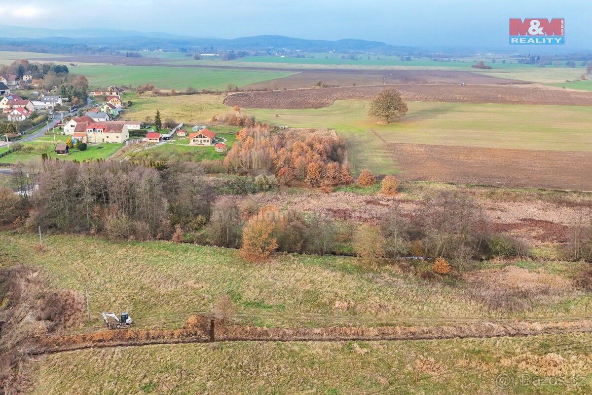 Prodej pozemek - Cheb, 350 02, 1 155 m²