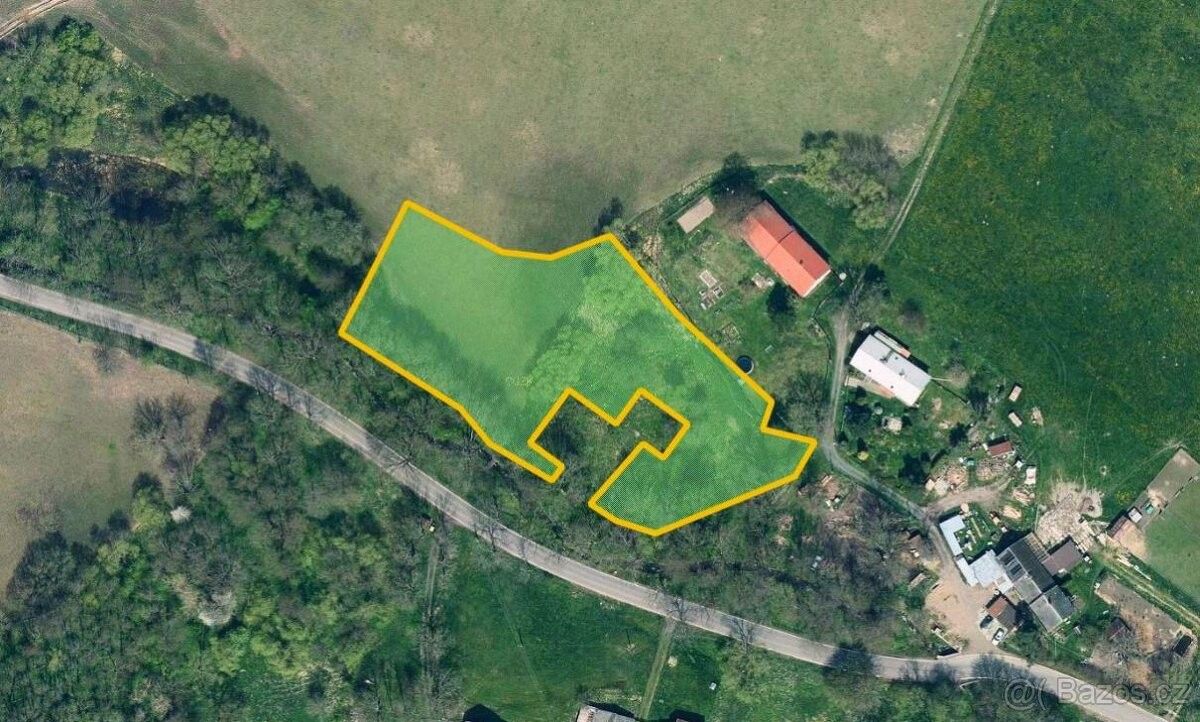 Zahrady, Verneřice, 407 25, 5 980 m²