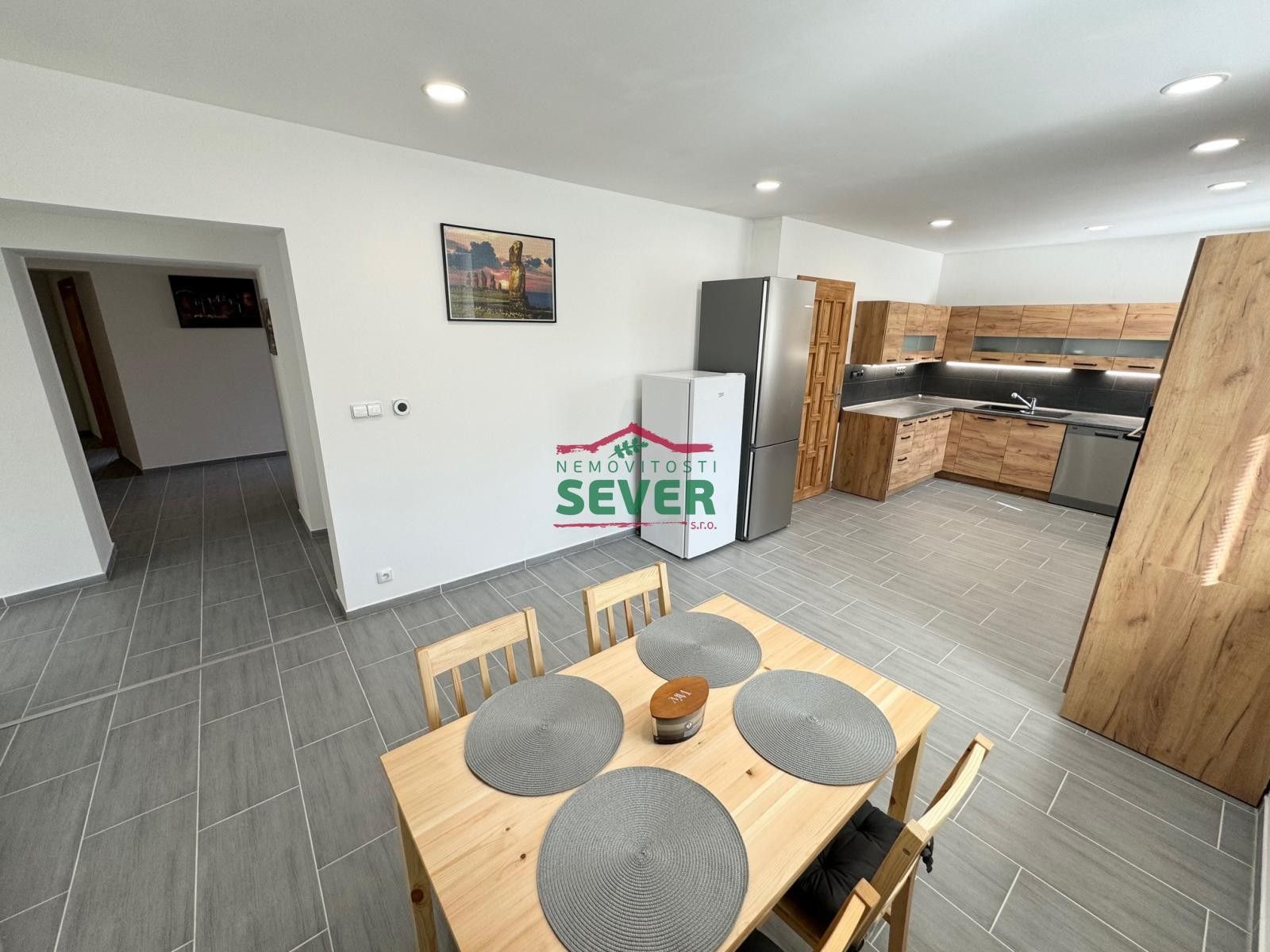 Prodej rodinný dům - Nečichy, Louny, 160 m²