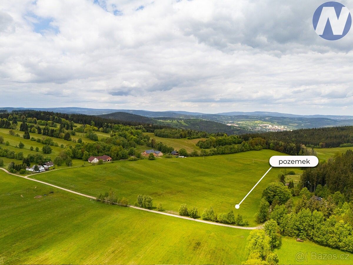 Pozemky pro bydlení, Vimperk, 385 01, 7 713 m²