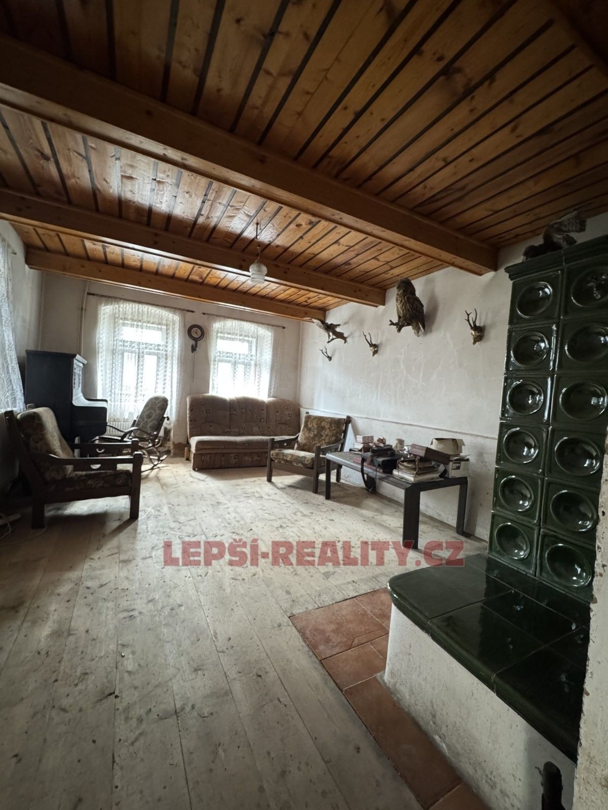Chalupy, Vranovice, 200 m²