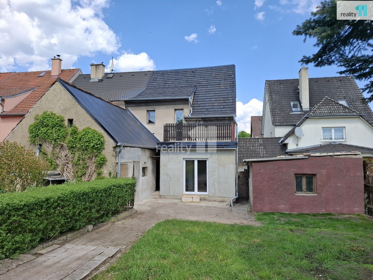 Rodinné domy, Přestanov, 136 m²