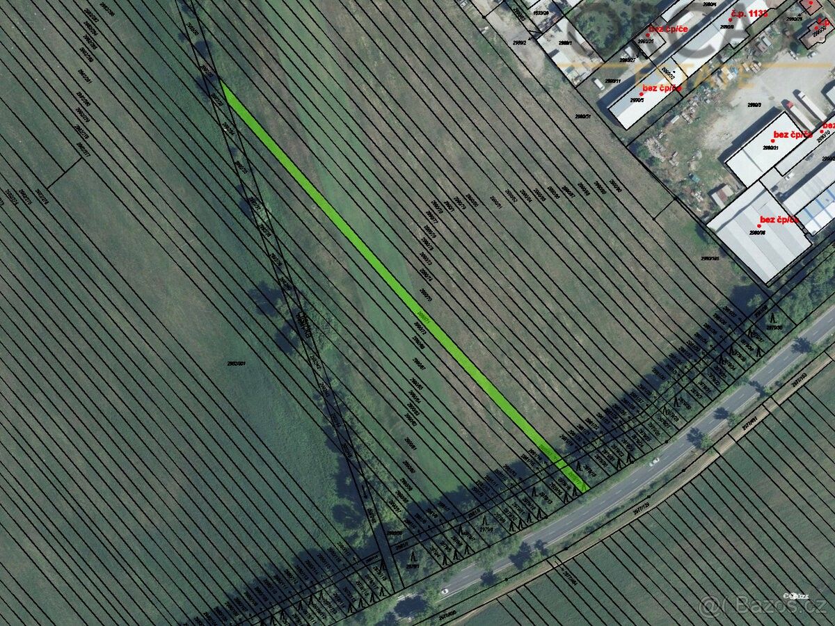 Ostatní, Rohatec, 696 01, 1 131 m²
