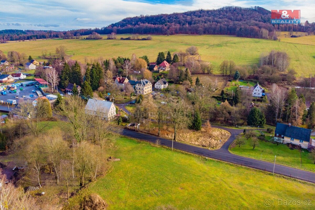 Prodej pozemek - Velký Šenov, 407 78, 1 050 m²