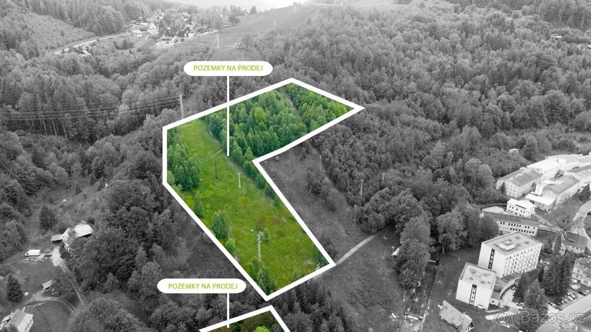 Ostatní, Desná v Jizerských horách, 468 61, 14 182 m²