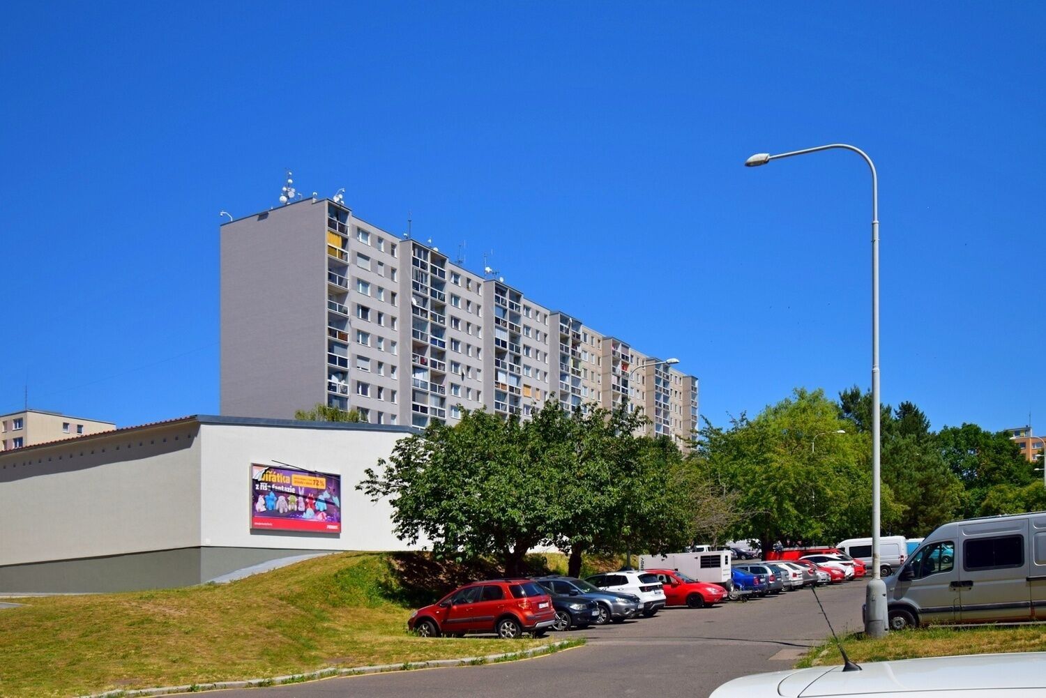 2+kk, Hnězdenská, Praha, 45 m²