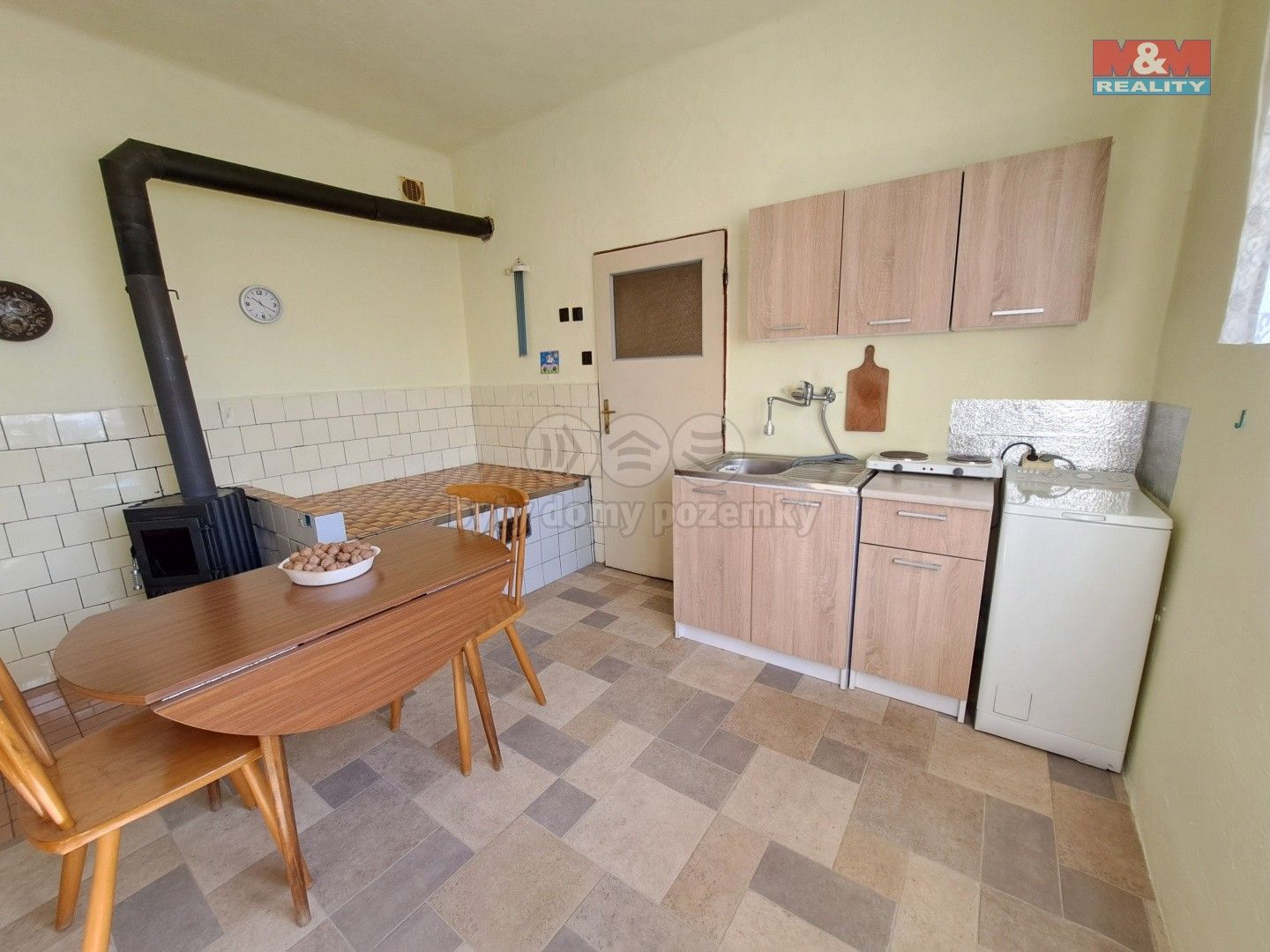 Prodej rodinný dům - Jehnědno, Albrechtice nad Vltavou, 1 213 m²