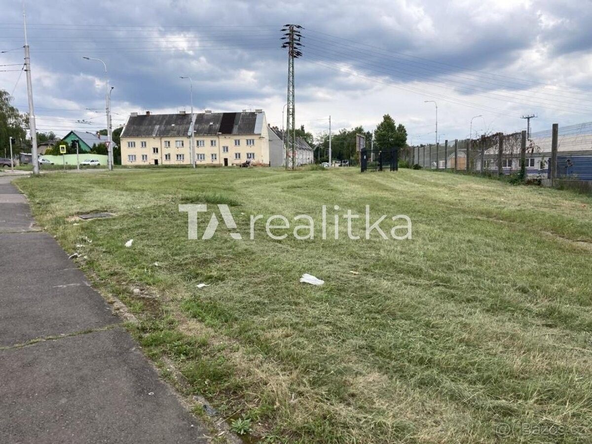 Prodej pozemek pro bydlení - Ostrava, 711 00, 673 m²
