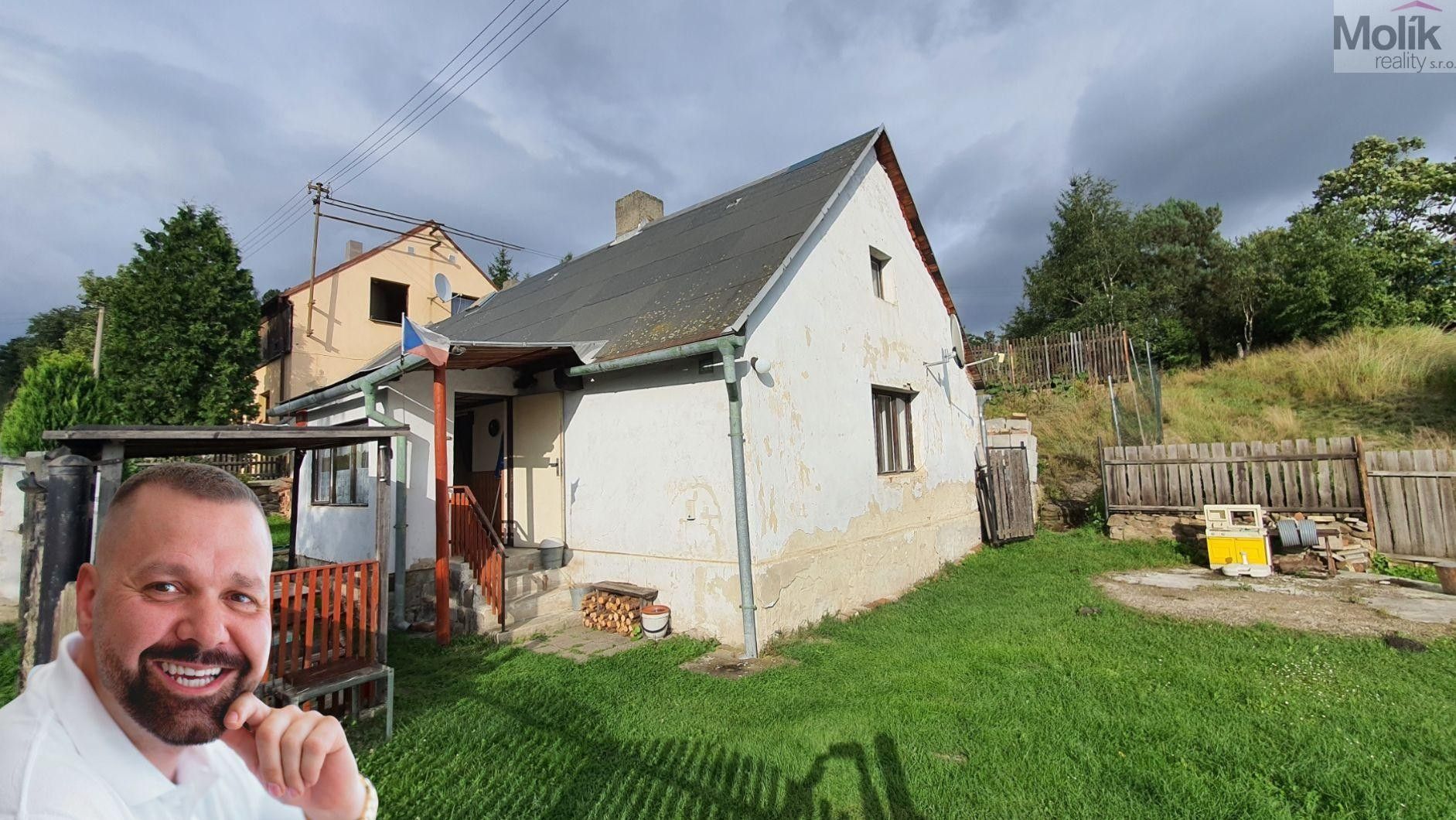 Rodinné domy, Jelení, Lubenec, 67 m²