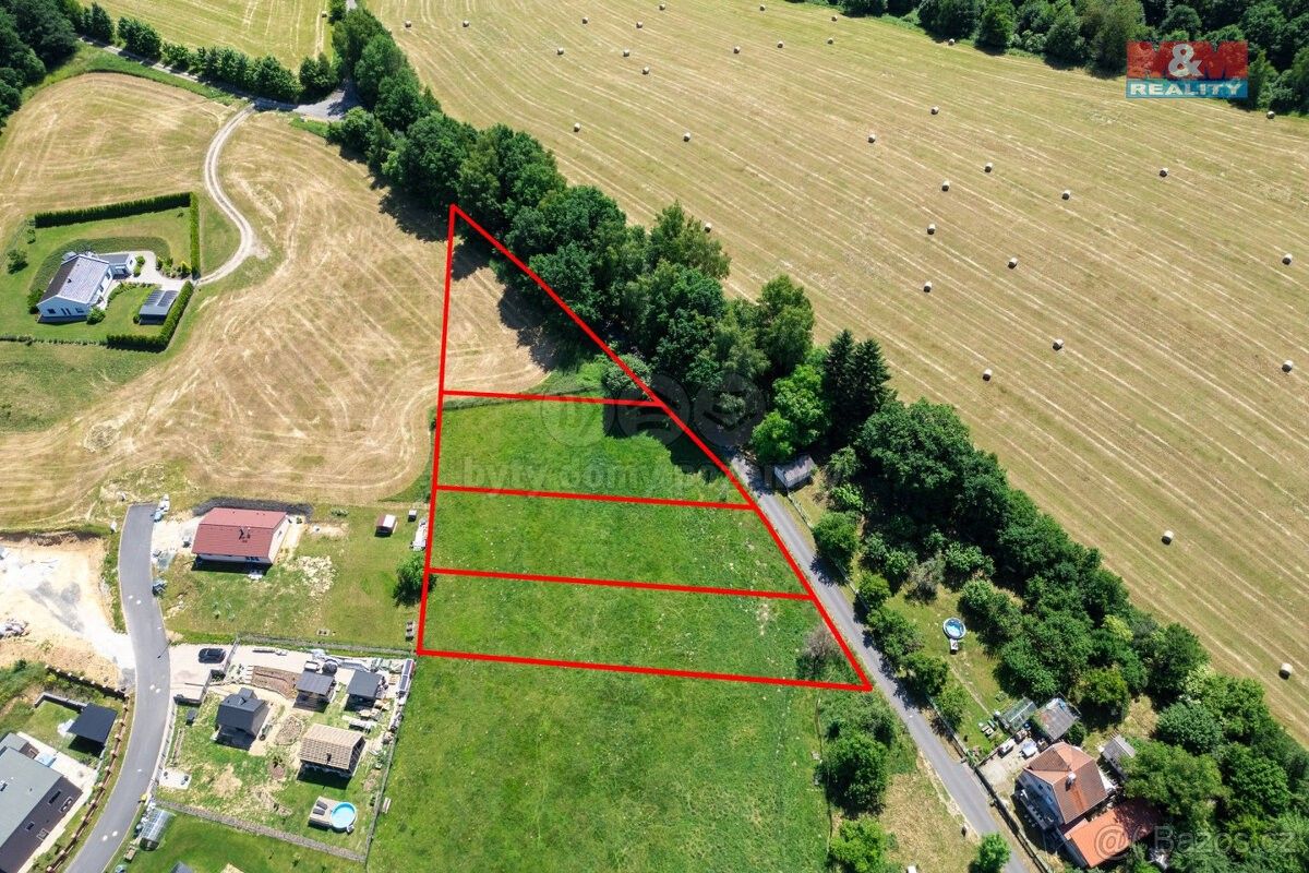 Pozemky pro bydlení, Sokolov, 356 01, 1 109 m²
