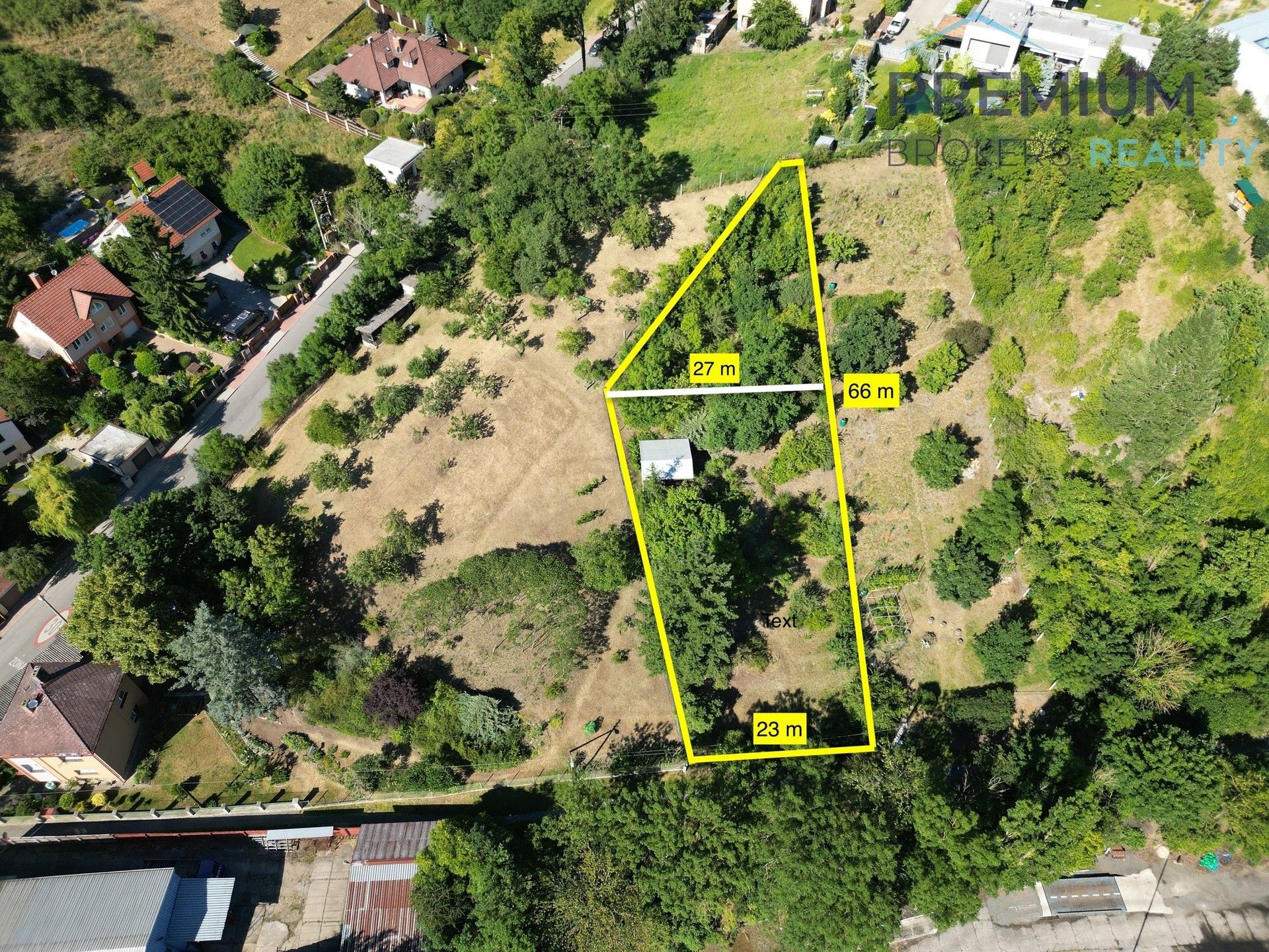 Pozemky pro bydlení, Náhorní, Beroun, 1 320 m²