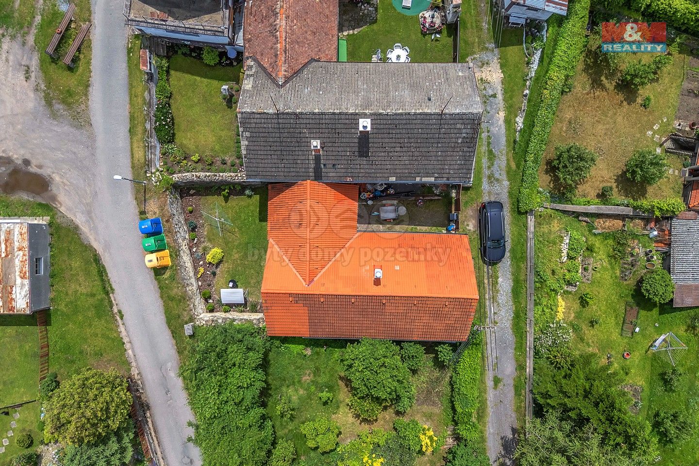 Prodej rodinný dům - Hroubovice, 186 m²
