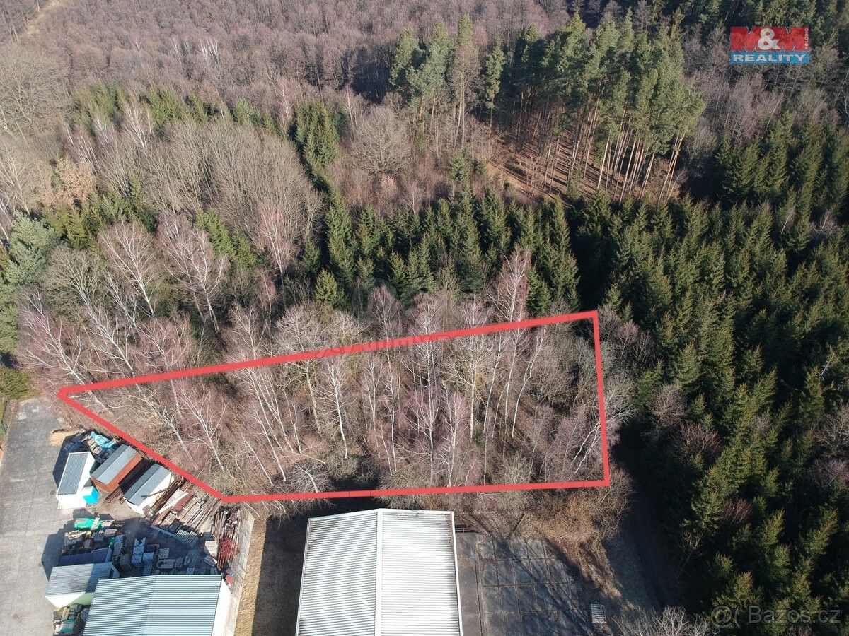Prodej pozemek - Jindřichův Hradec, 377 01, 1 173 m²