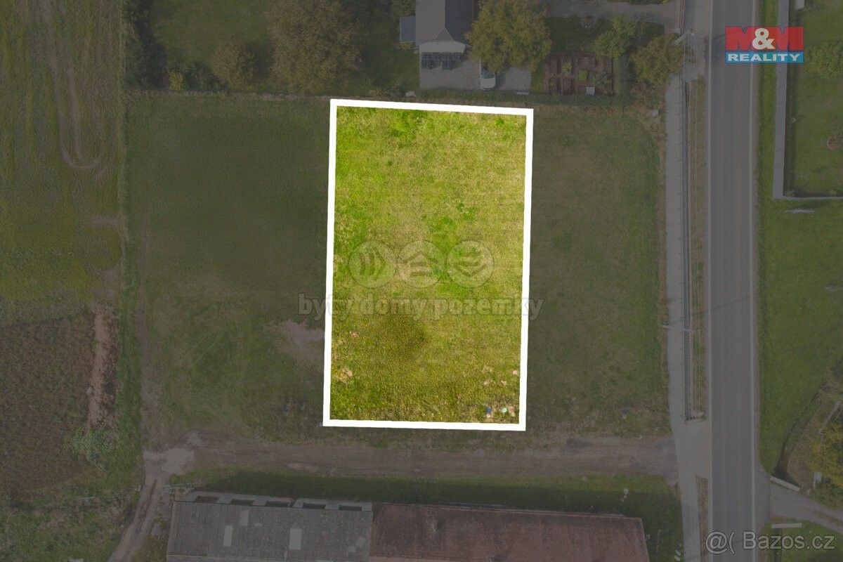 Zemědělské pozemky, Holice v Čechách, 534 01, 1 159 m²