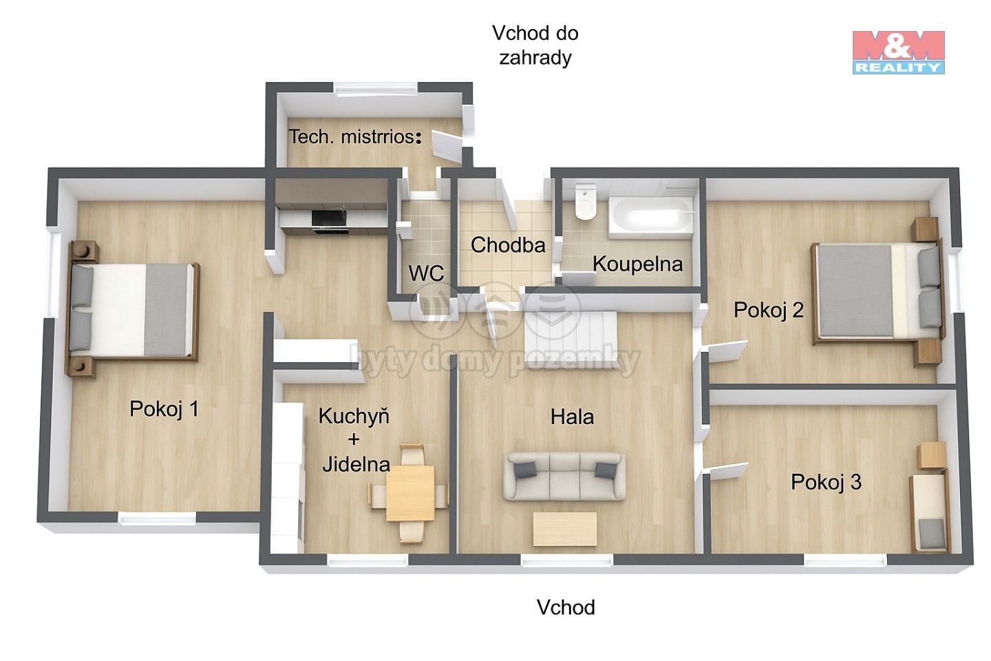 Prodej rodinný dům - Pacelice, Škvořetice, 155 m²