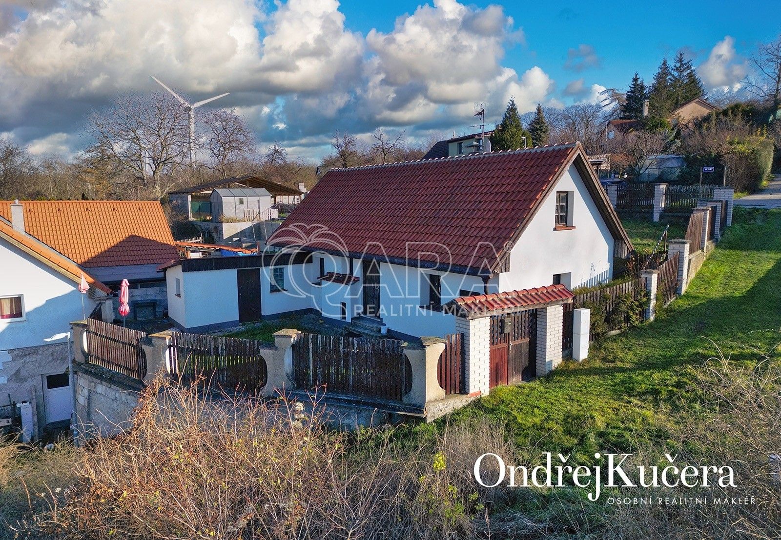 Chalupy, Na Skále, Pchery, 55 m²