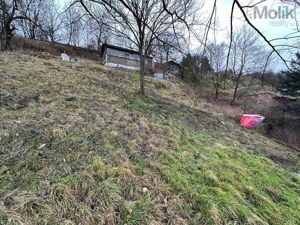 Zahrady, Žižkovo údolí, Bílina, 2 198 m²