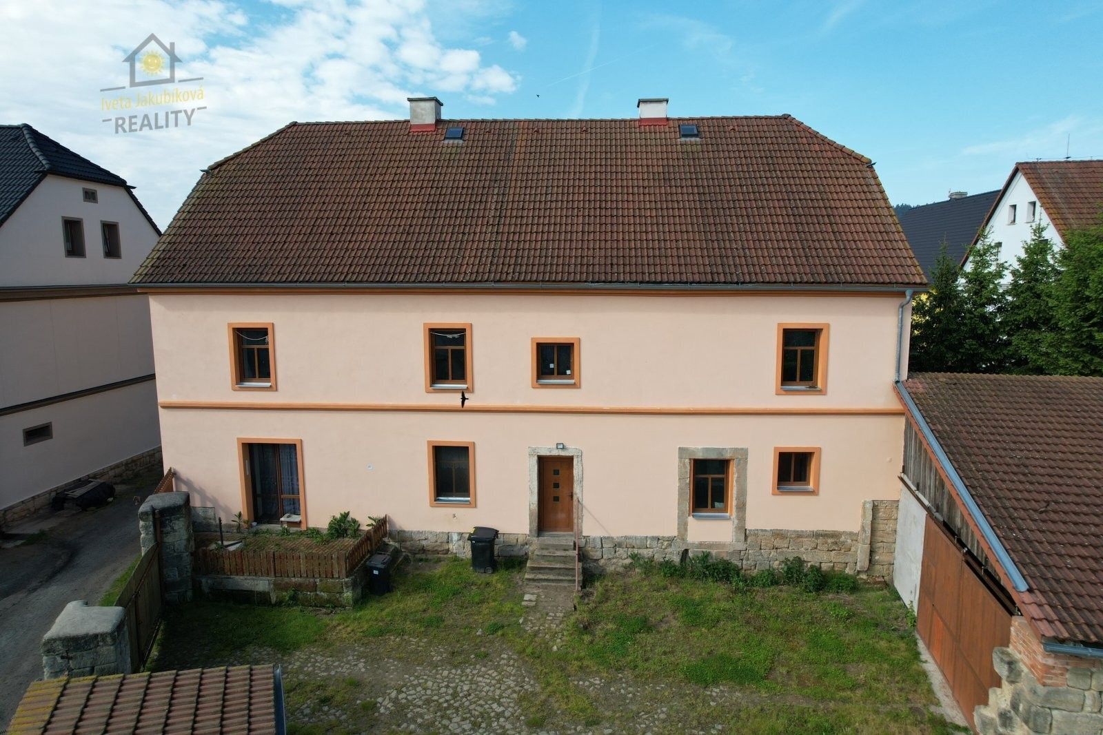 Ostatní, Ždírec, 300 m²