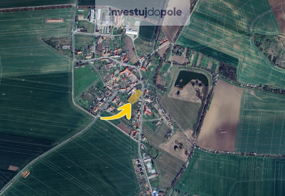 Prodej zahrada - Koválovice u Tištína, Koválovice-Osíčany, 2 463 m²