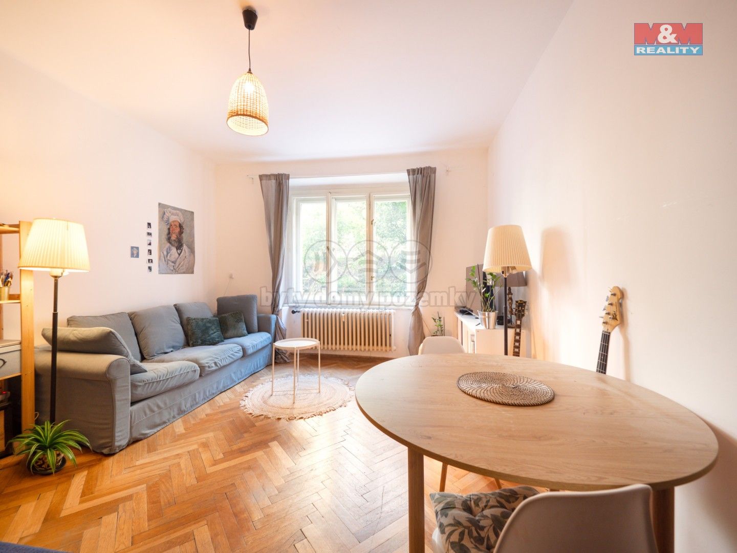 Prodej byt 2+kk - V Horní Stromce, Praha, 45 m²