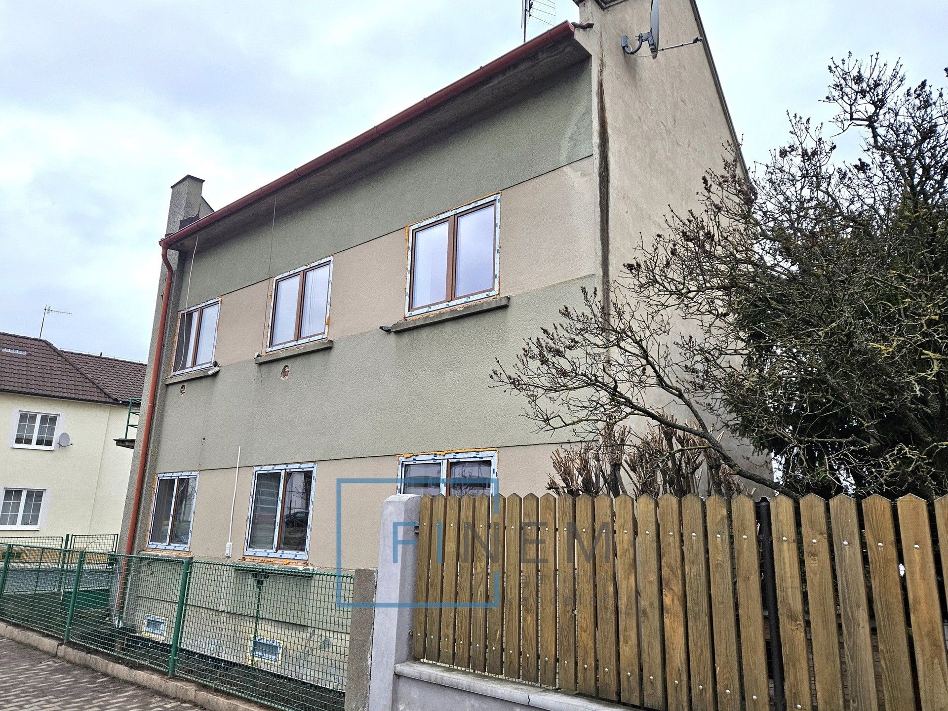 1+1, U Sociálního domu, Kralupy nad Vltavou, 38 m²
