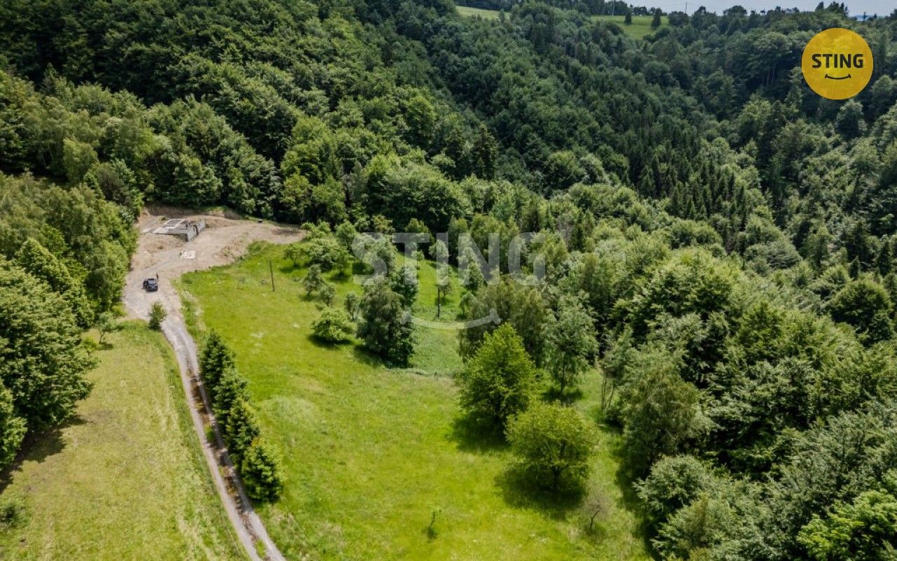 Prodej pozemek pro bydlení - Bystřice, 22 090 m²