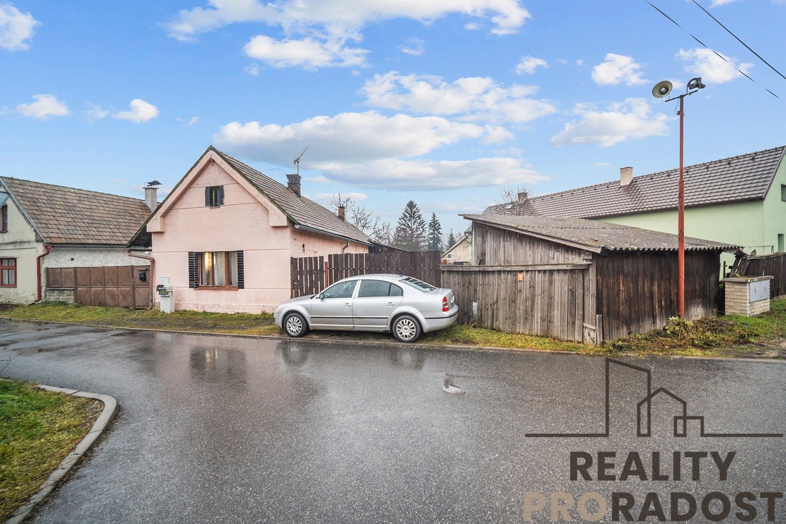 Rodinné domy, Žehuň, 81 m²