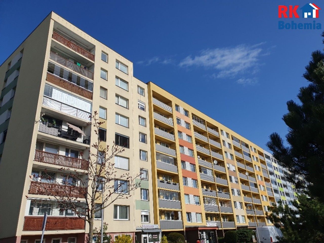 2+kk, Havlíčkova, Mladá Boleslav, 44 m²