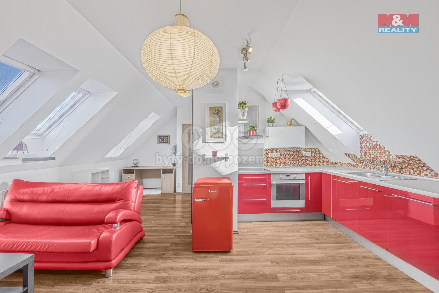 Pronájem byt 3+kk - Šípková, Mukařov, 72 m²