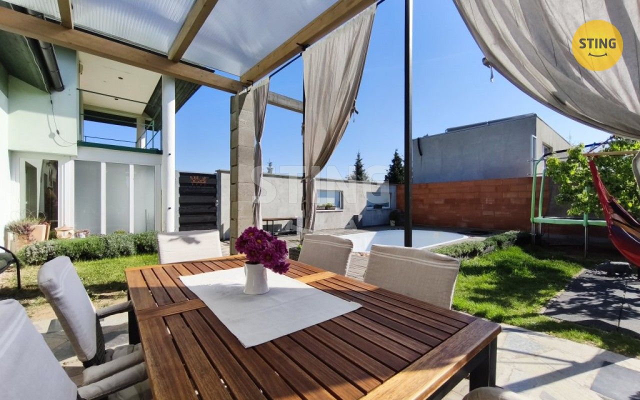 Prodej rodinný dům - Jabloňov, 206 m²