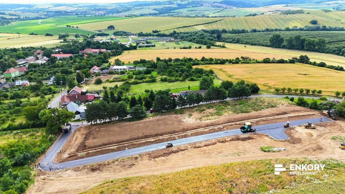 Pozemky pro bydlení, Zdounky, 768 02, 850 m²