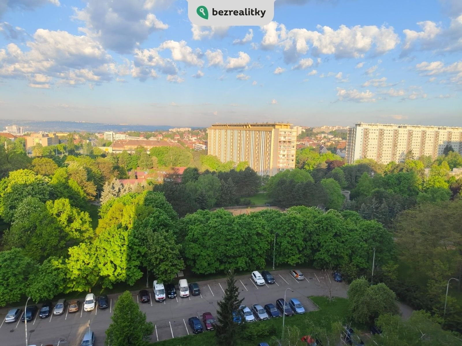 2+kk, Kurkova, Praha, 43 m²