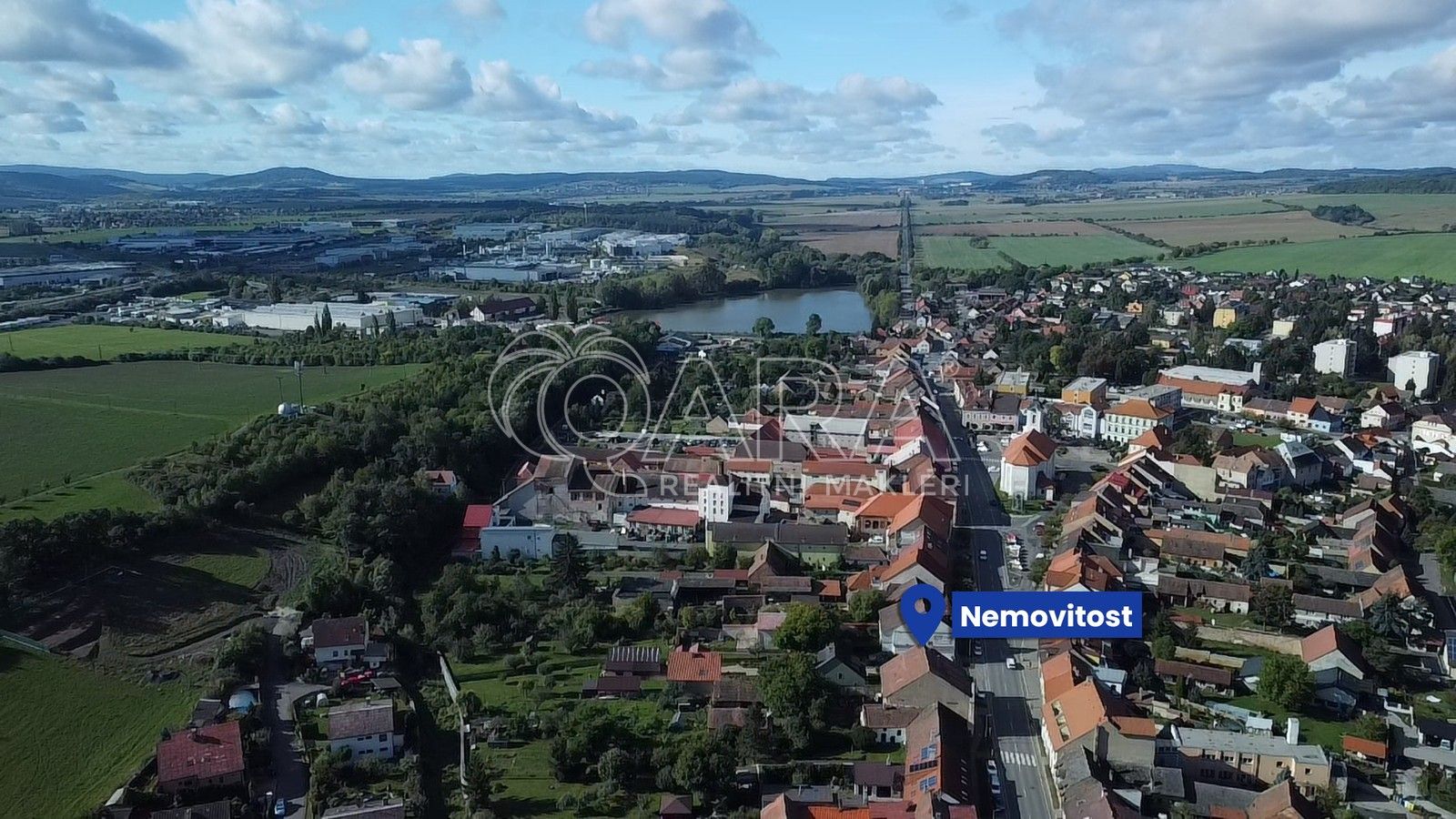 Prodej rodinný dům - Náměstí, Žebrák, 320 m²