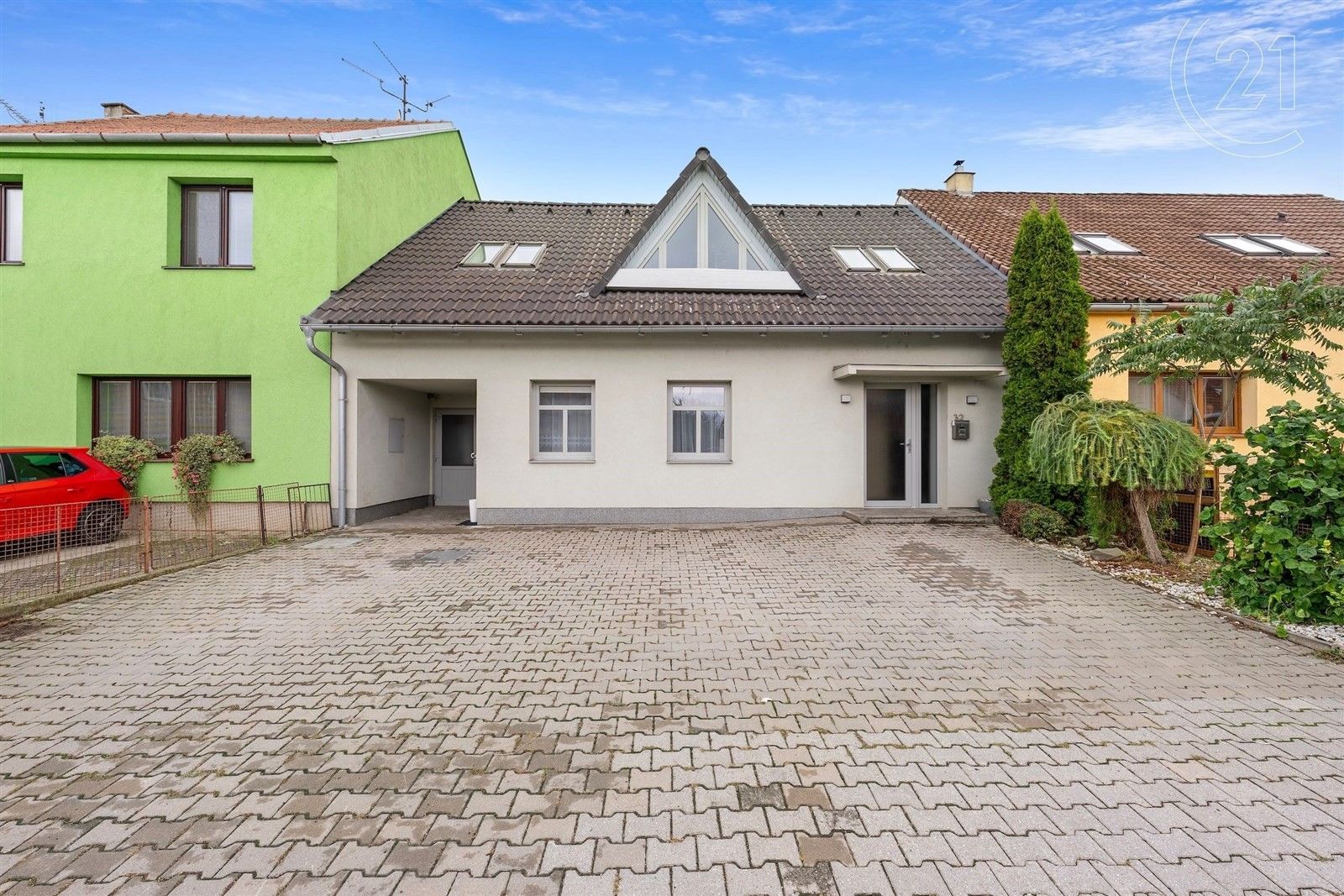 Ostatní, Vyšehrad, Troubsko, 297 m²