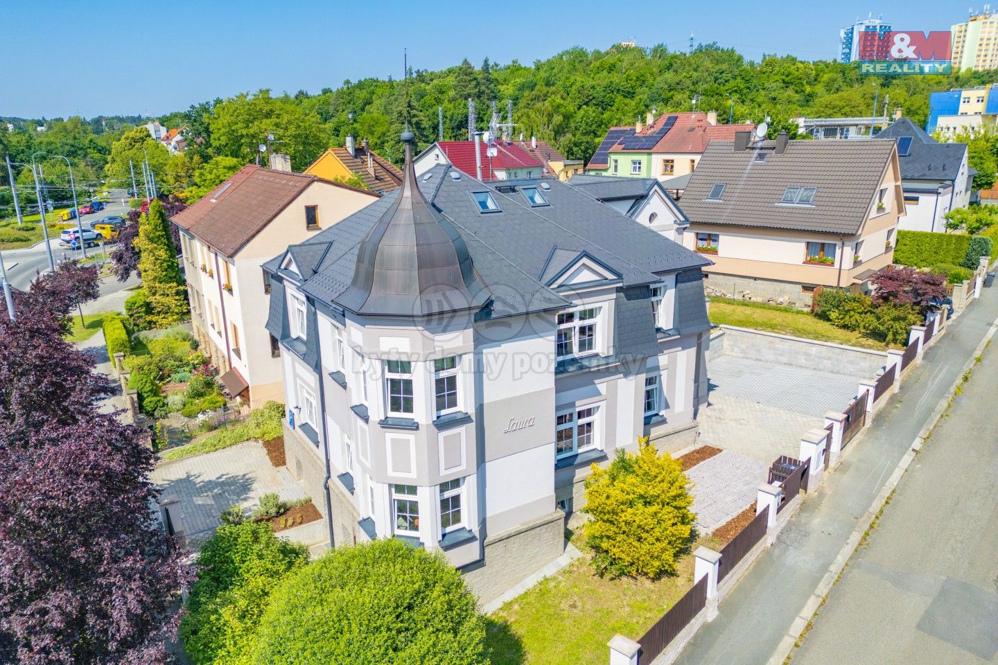3+kk, Šípková, Plzeň, 54 m²