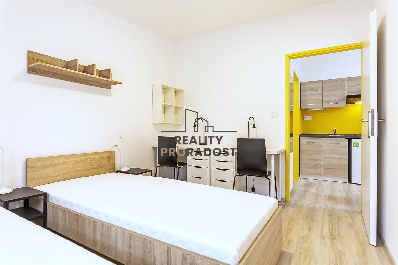 2+1, Václavská, Brno, 38 m²