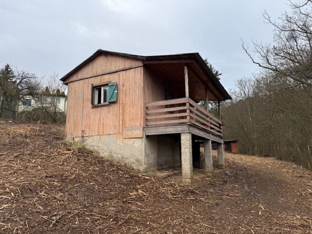 Chaty, Nad Přehradou, Brno, 28 m²