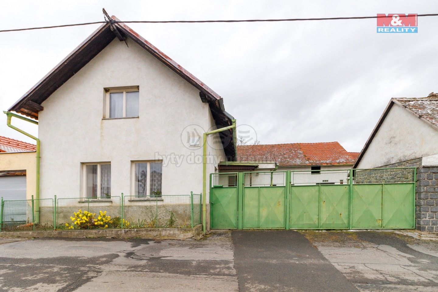 Rodinné domy, Příčovy, 81 m²