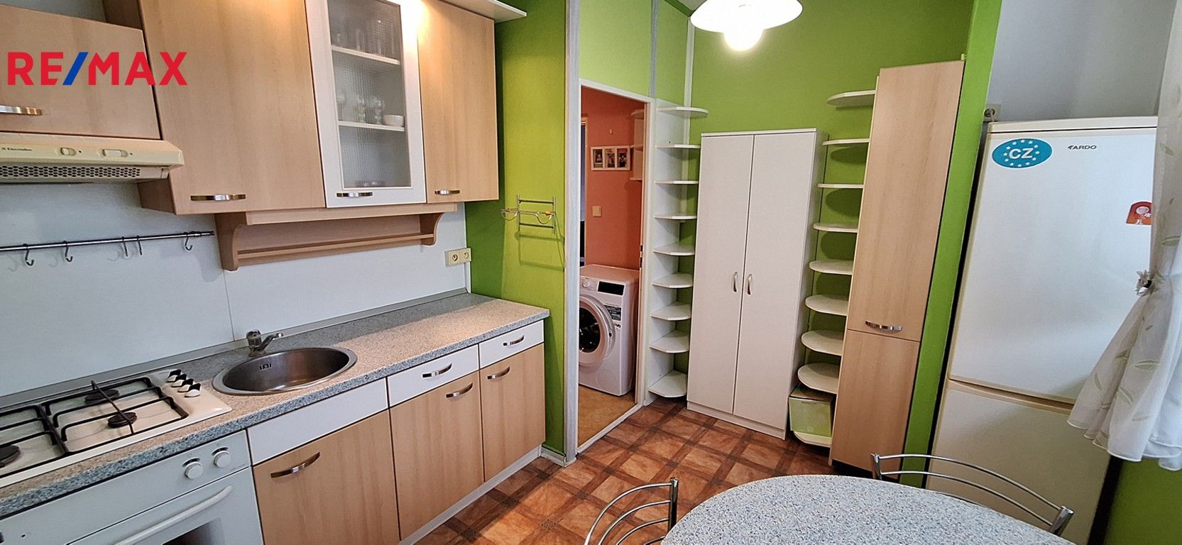 1+1, Tyršova, Vyškov, 32 m²