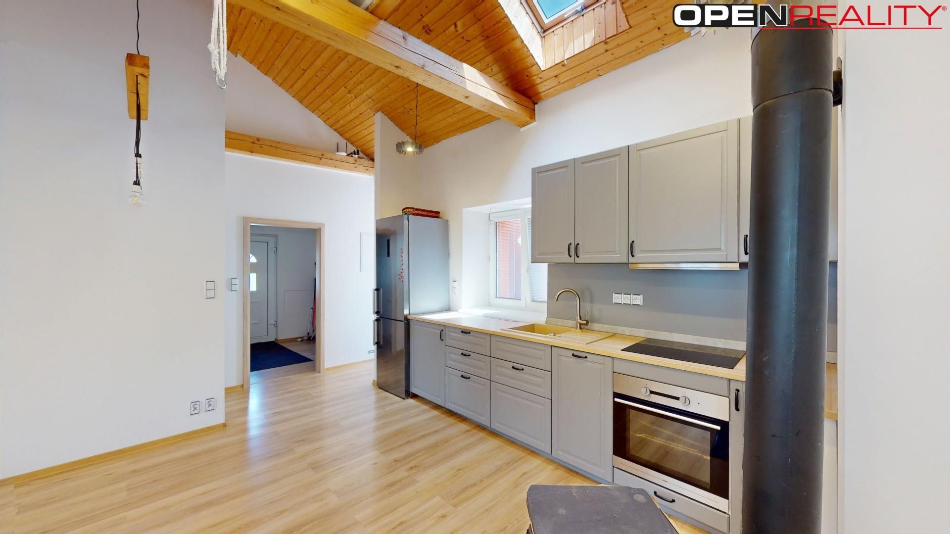 Prodej rodinný dům - Trboušany, 51 m²